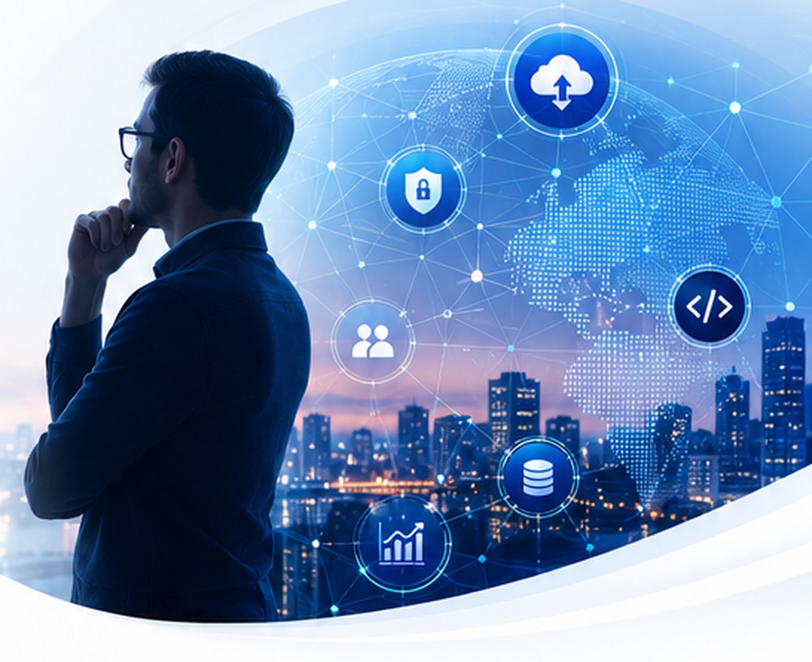 AI sourcing and IT talent